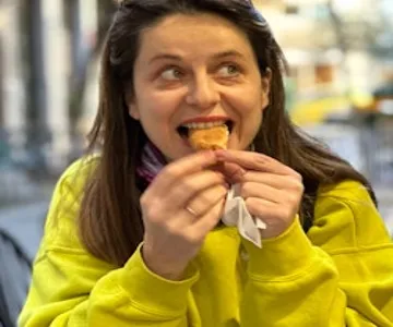 Modern Athens: Cool Food Walking Tour
